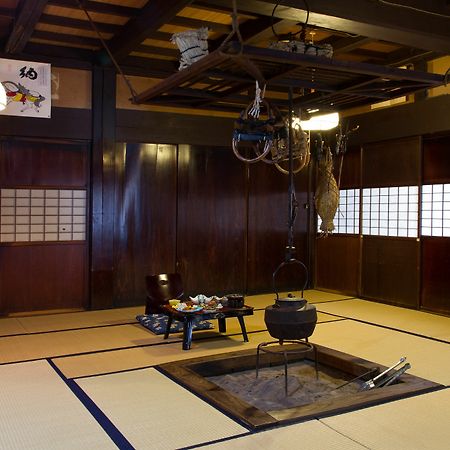 Ryokan Gizan Takayama  Dış mekan fotoğraf