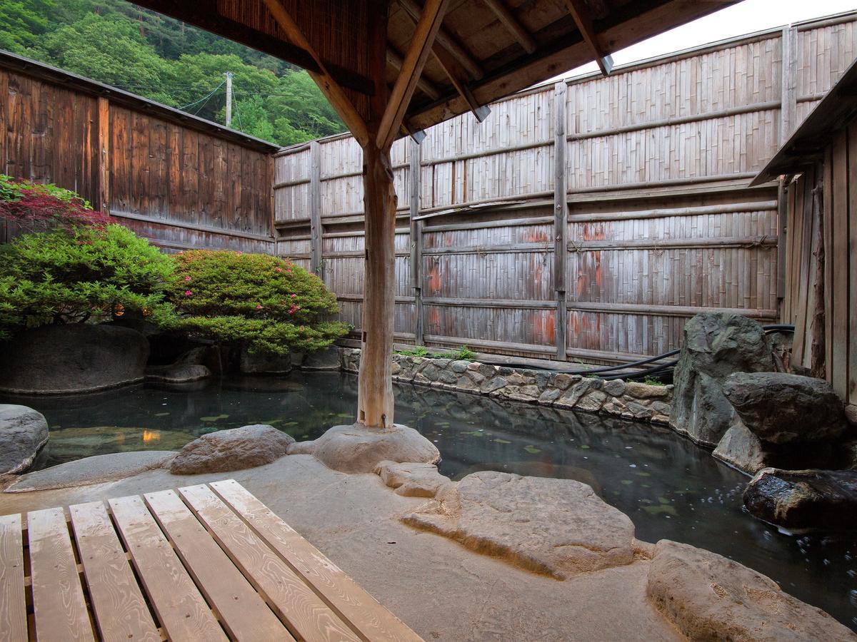 Ryokan Gizan Takayama  Dış mekan fotoğraf