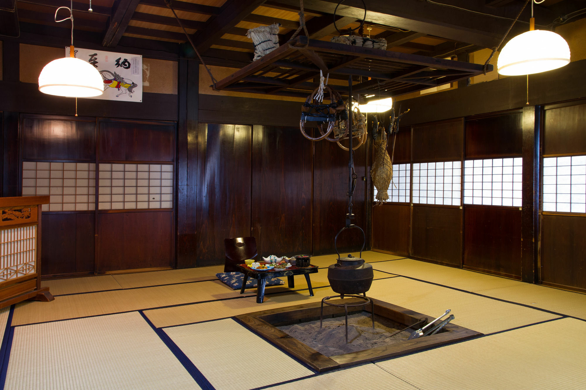 Ryokan Gizan Takayama  Dış mekan fotoğraf